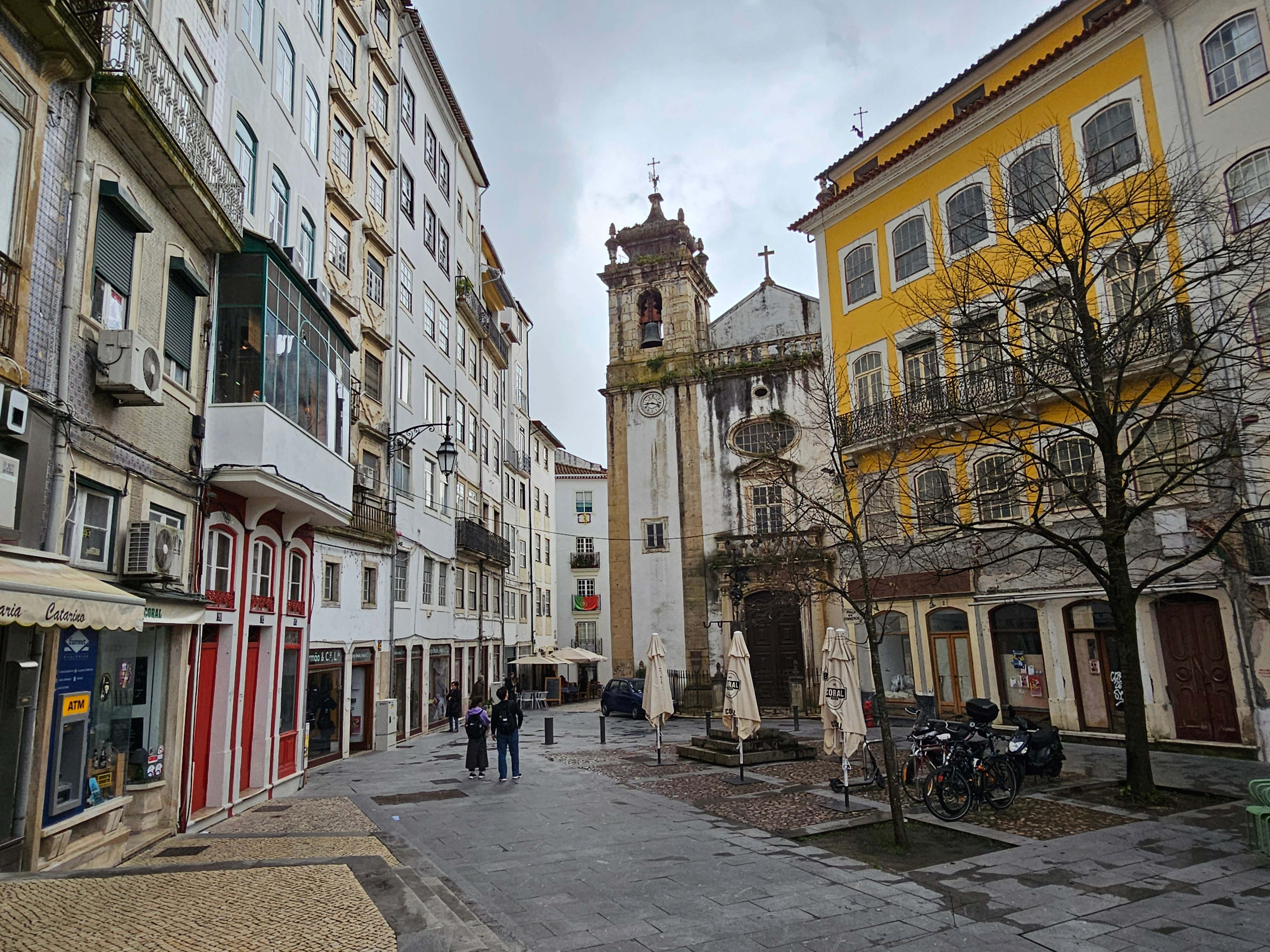 Coimbra
